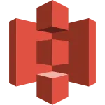 Aws S3 SVG Icon